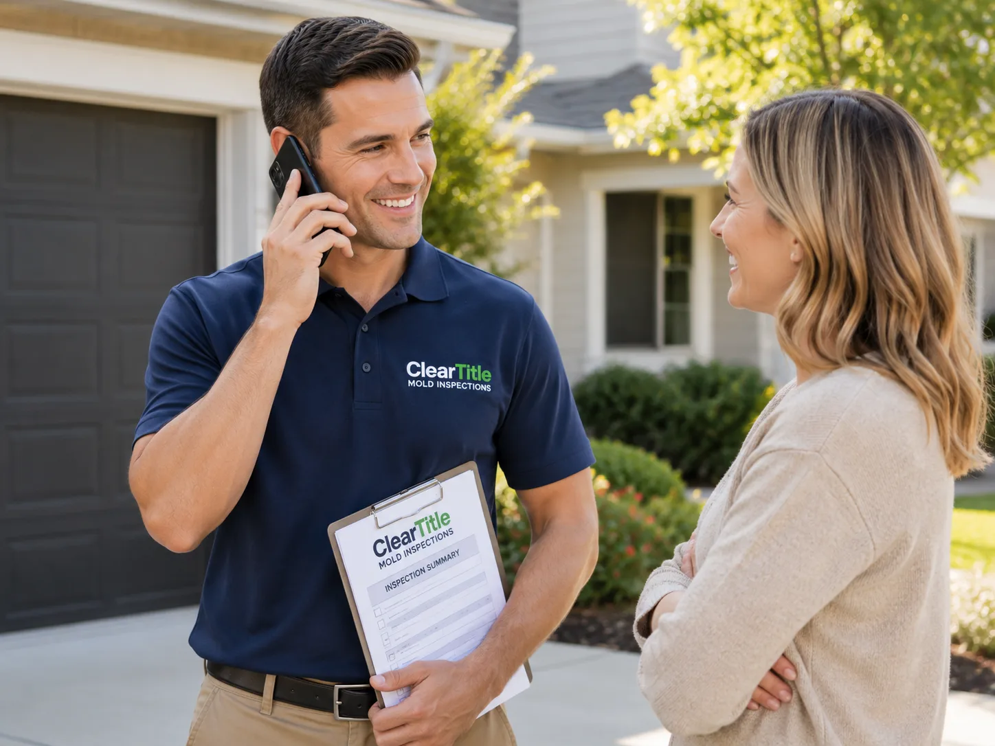 Mold Inspection For Home Sale Lawtell, LA FAQs